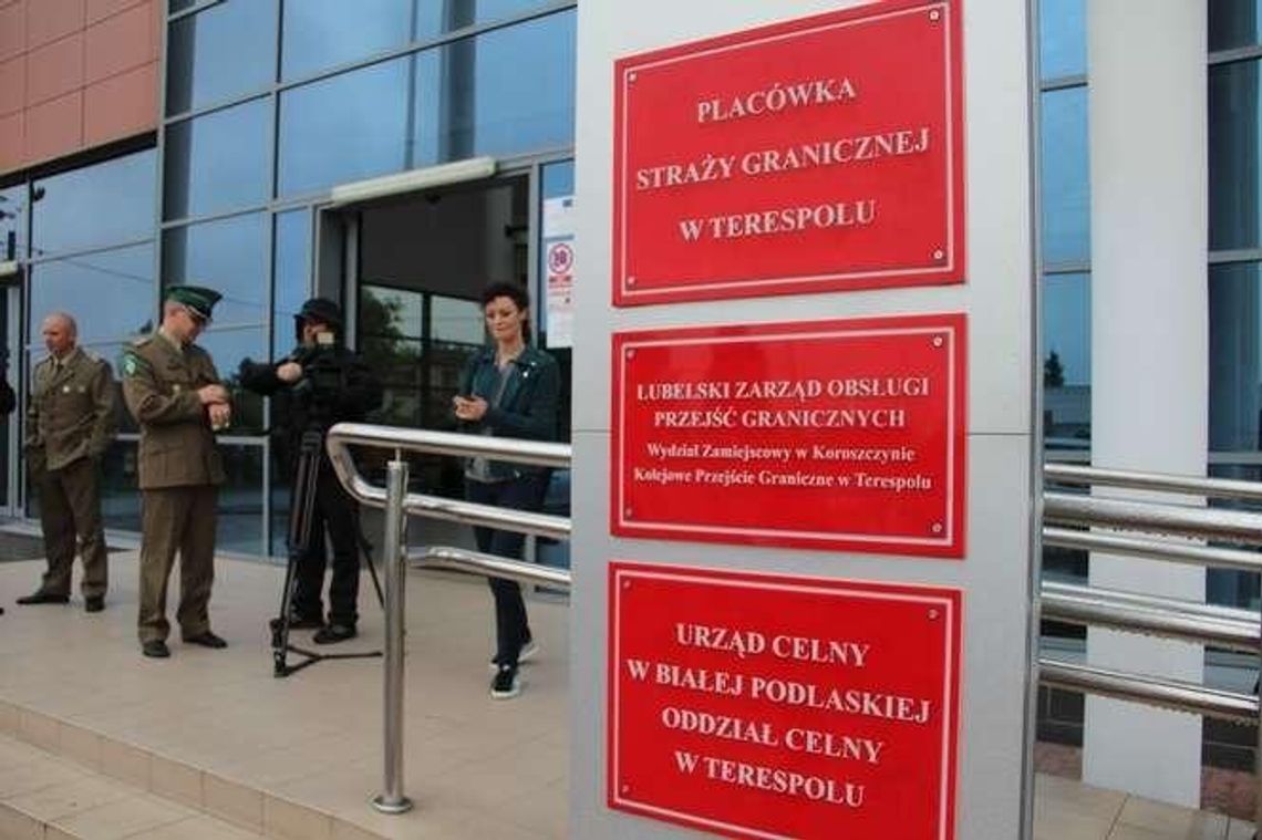 Poprawią się warunki dla cudzoziemców w Terespolu. Po wizycie RPO