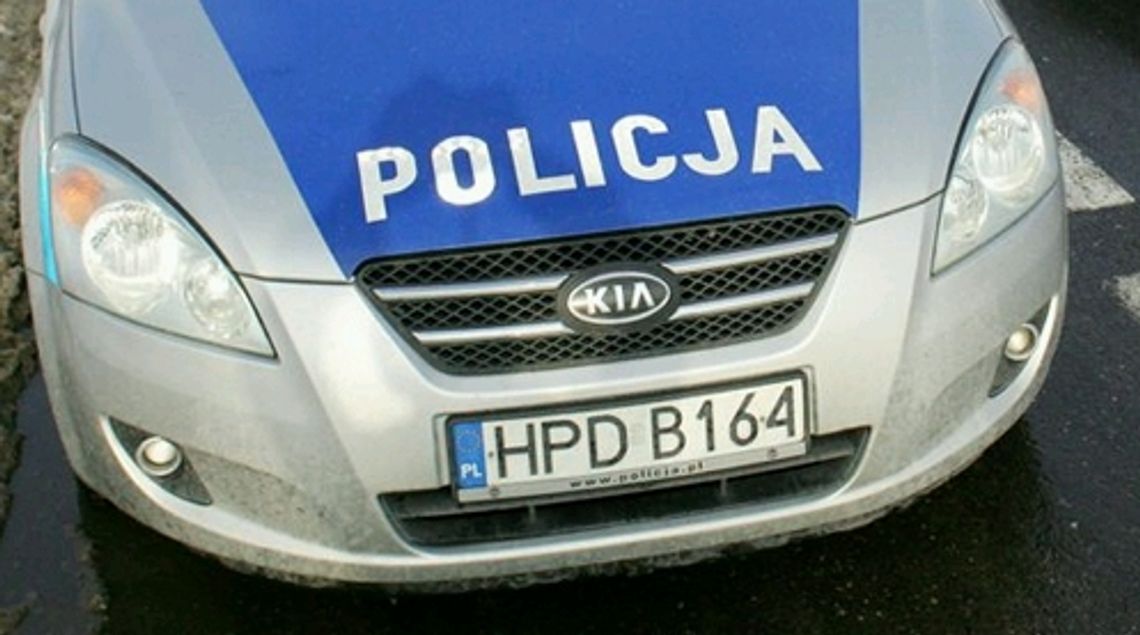 Poprzecinał opony w aucie, bo dostał mandat Poprzecinał opony w aucie, bo dostał mandat