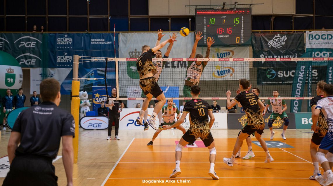 Poprzeczka będzie zawieszona wysoko, czyli trudny weekend PZL Leonardo Avii i Bogdanki Arki Chełm Poprzeczka będzie zawieszona wysoko, czyli trudny weekend PZL Leonardo Avii i Bogdanki Arki Chełm