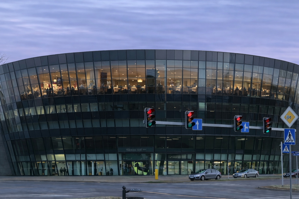 Popularna puławska galeria urośnie. Otworzą kino, tor kartingowy i restaurację Popularna puławska galeria urośnie. Otworzą kino, tor kartingowy i restaurację