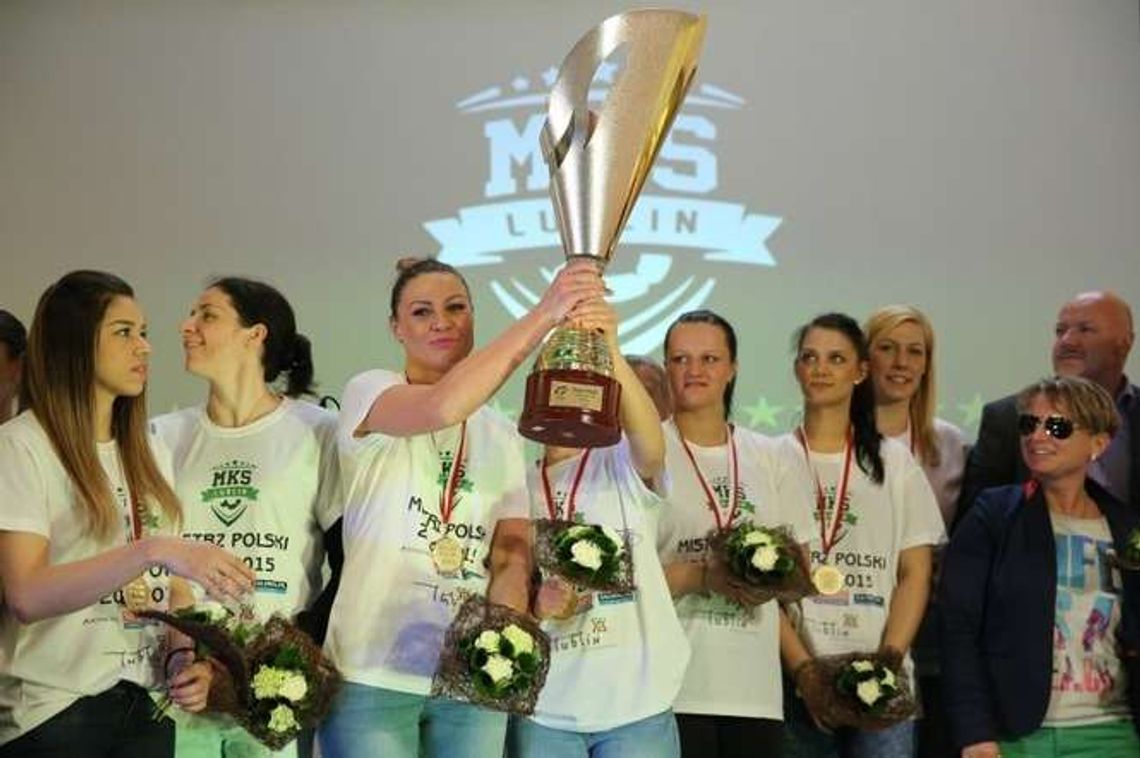 Popularni i mniej znani. Bohaterowie lubelskiego sportu w 2015 roku