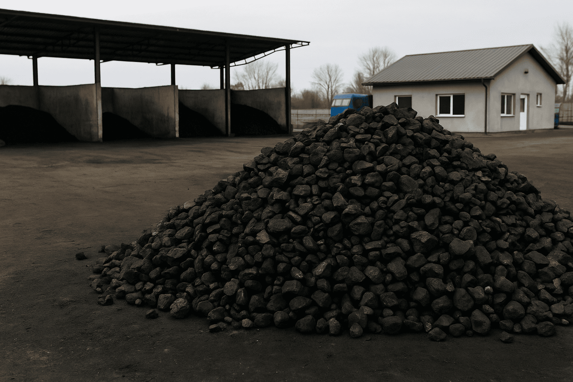 Popularność węgla na rynku paliw: czynniki determinujące wybór surowca