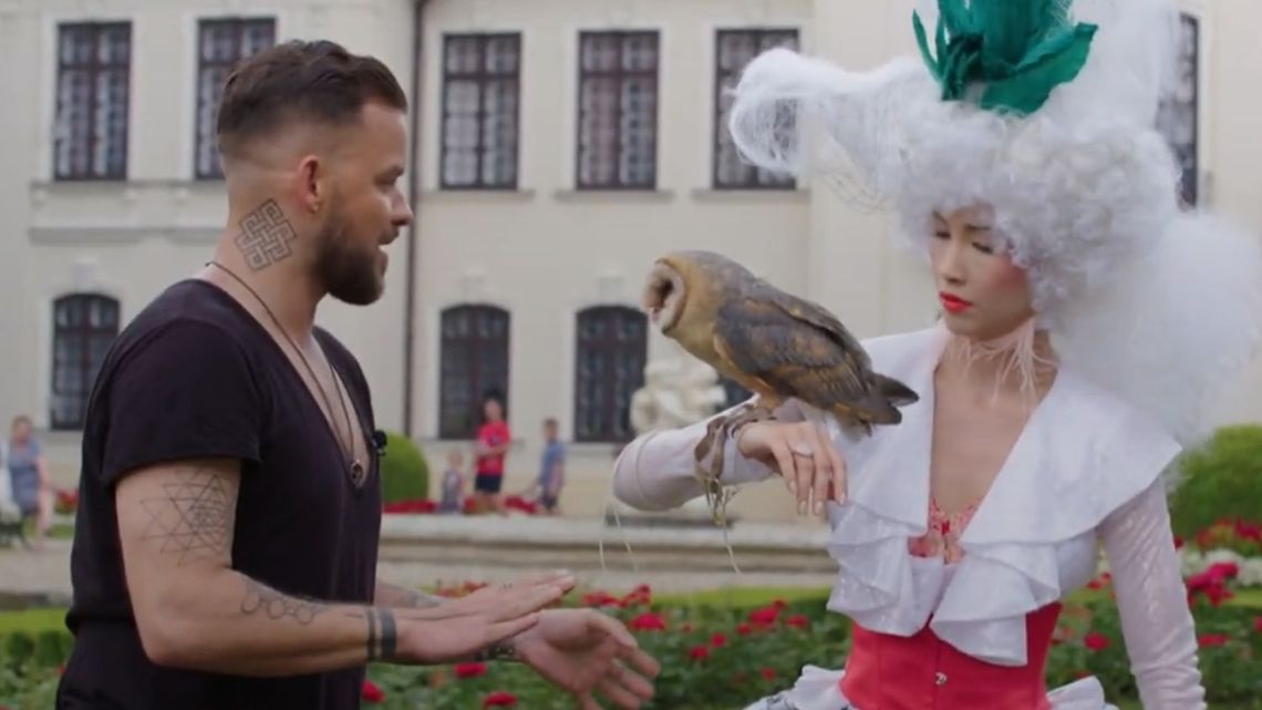 Popularny program TVN nakręcony w Kozłówce. Zobacz cały odcinek [wideo]