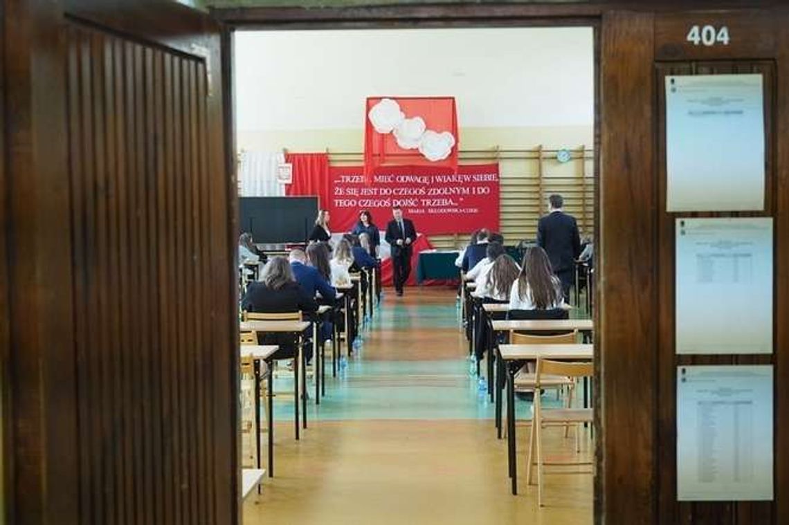 Pora myśleć o maturze. Zapisy na kursy Pora myśleć o maturze. Zapisy na kursy