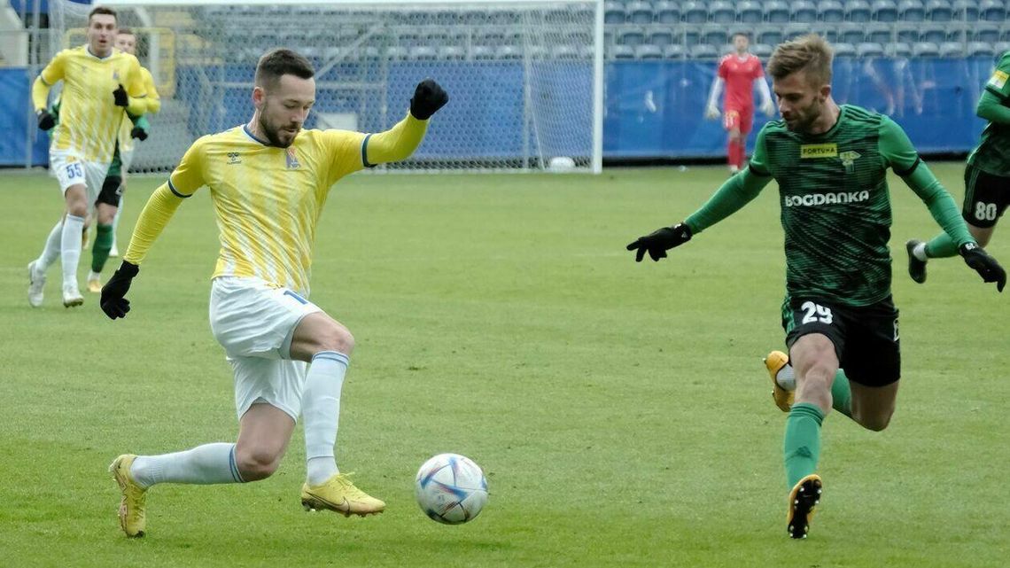 Pora na pierwsze sparingi pierwszoligowców. W sobotę Górnik Łęczna zagra z Motorem Lublin Pora na pierwsze sparingi pierwszoligowców. W sobotę Górnik Łęczna zagra z Motorem Lublin