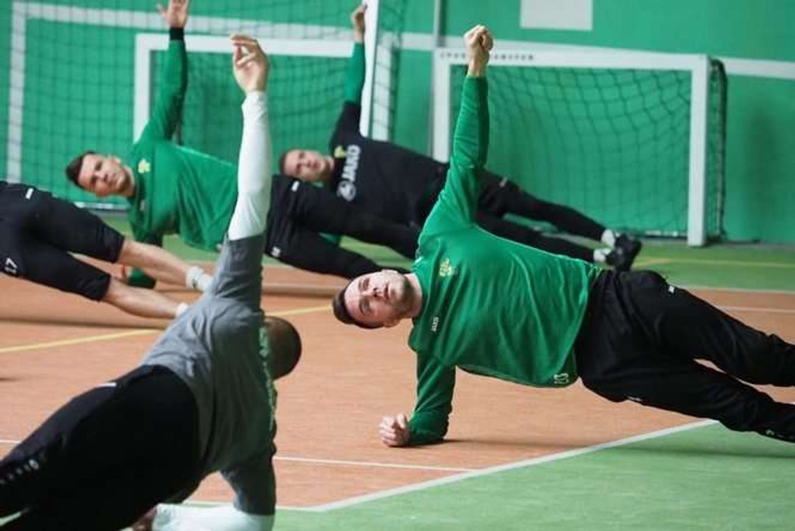 Pora na pierwszy test-mecz Górnika