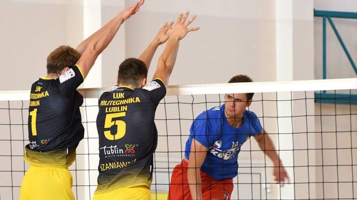 Pora na siatkarskie derby w Świdniku