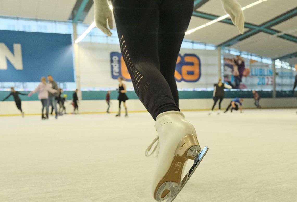 Pora ostrzyć łyżwy. Lodowisko Icemania zaczyna sezon