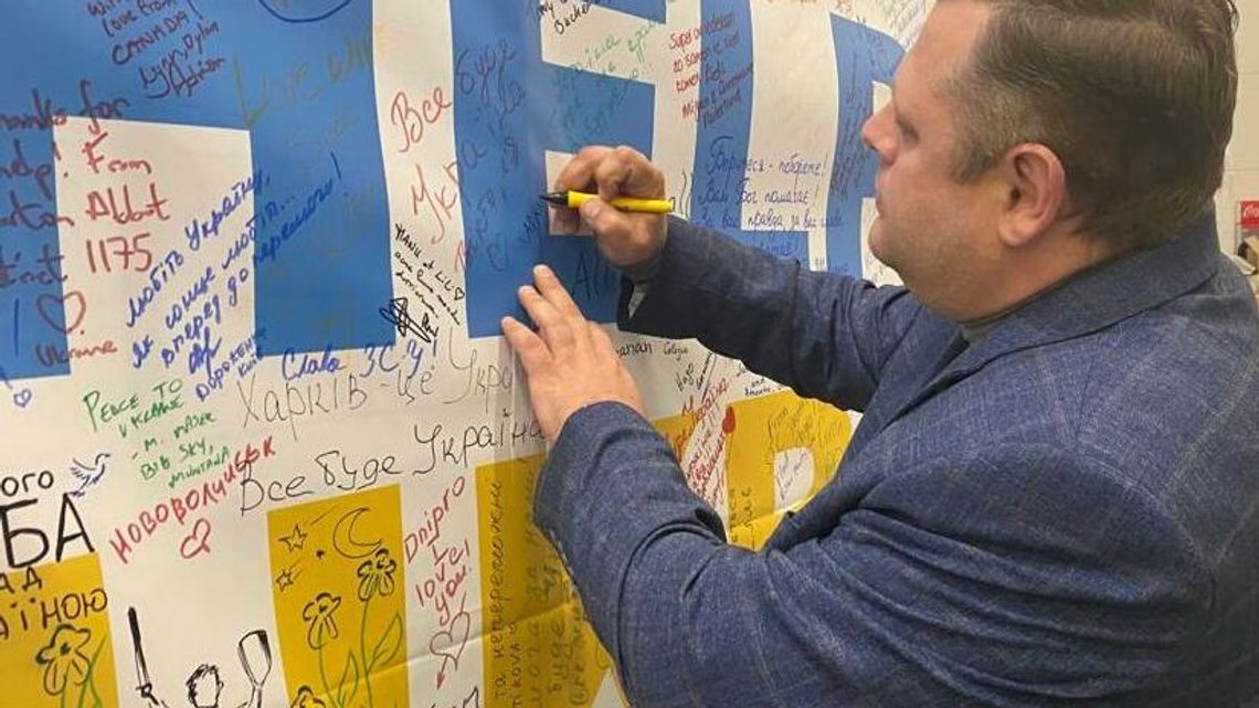 Поради від консула: читати інформацію на сайті і не довіряти посередникам Поради від консула: читати інформацію на сайті і не довіряти посередникам