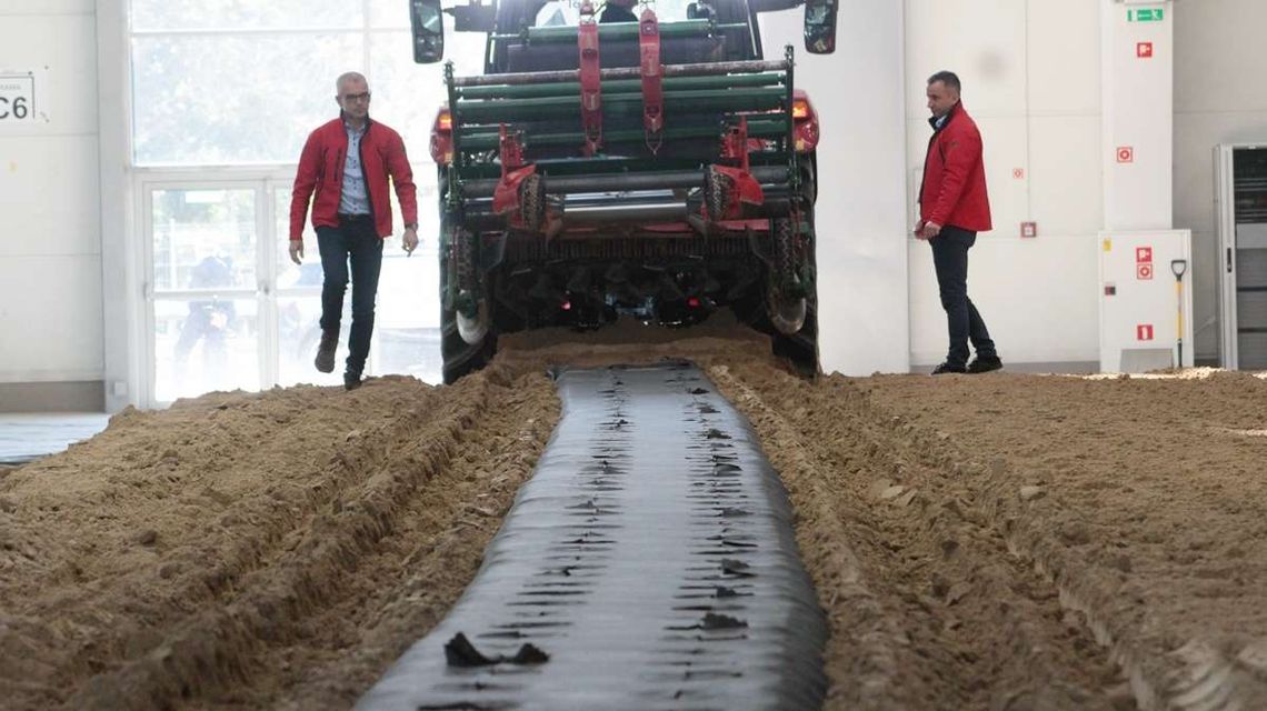 Porady i pokazy czyli Best Berries 2018. Targi Sadownicze w Lublinie [zdjęcia]