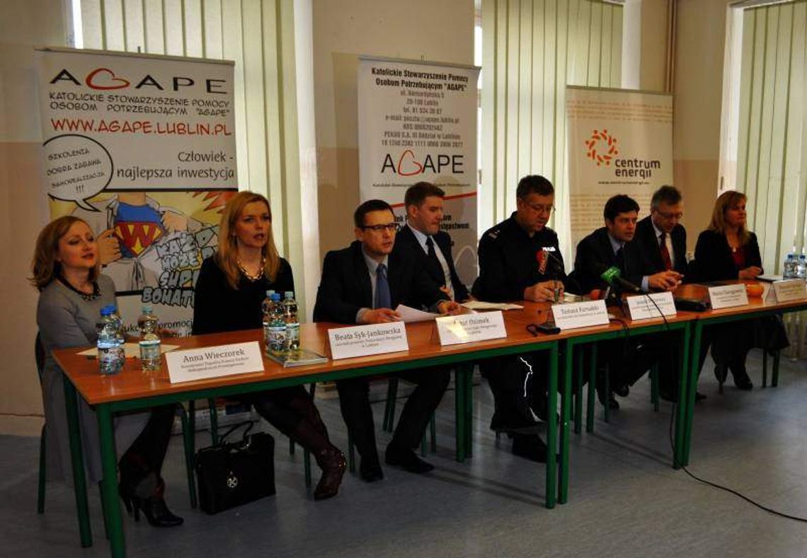 Porady prawne za darmo dla ofiar przemocy. Przez tydzień (adresy)