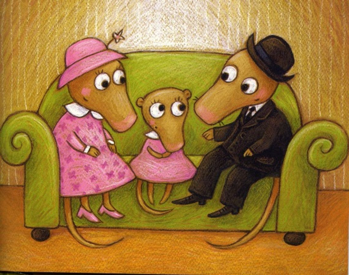 Poranek filmowy dla dzieci w Labiryncie