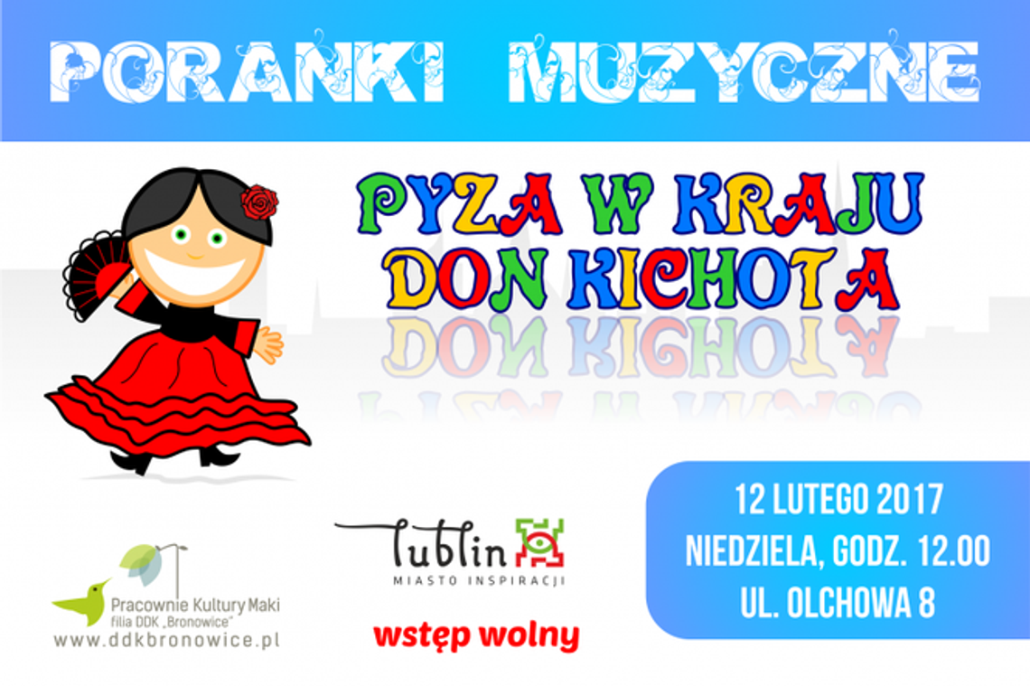 Poranek Muzyczny w Pracowniach Kultury Maki