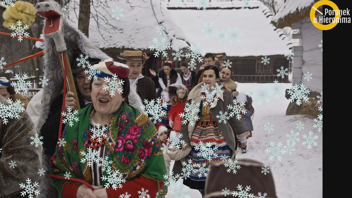 Poranek u Hieronima - Kolędujmy póki czas