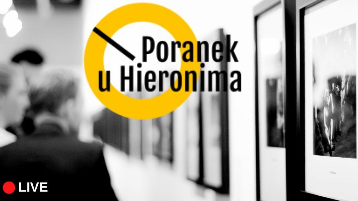 "Poranek u Hieronima": noworoczne postanowienia