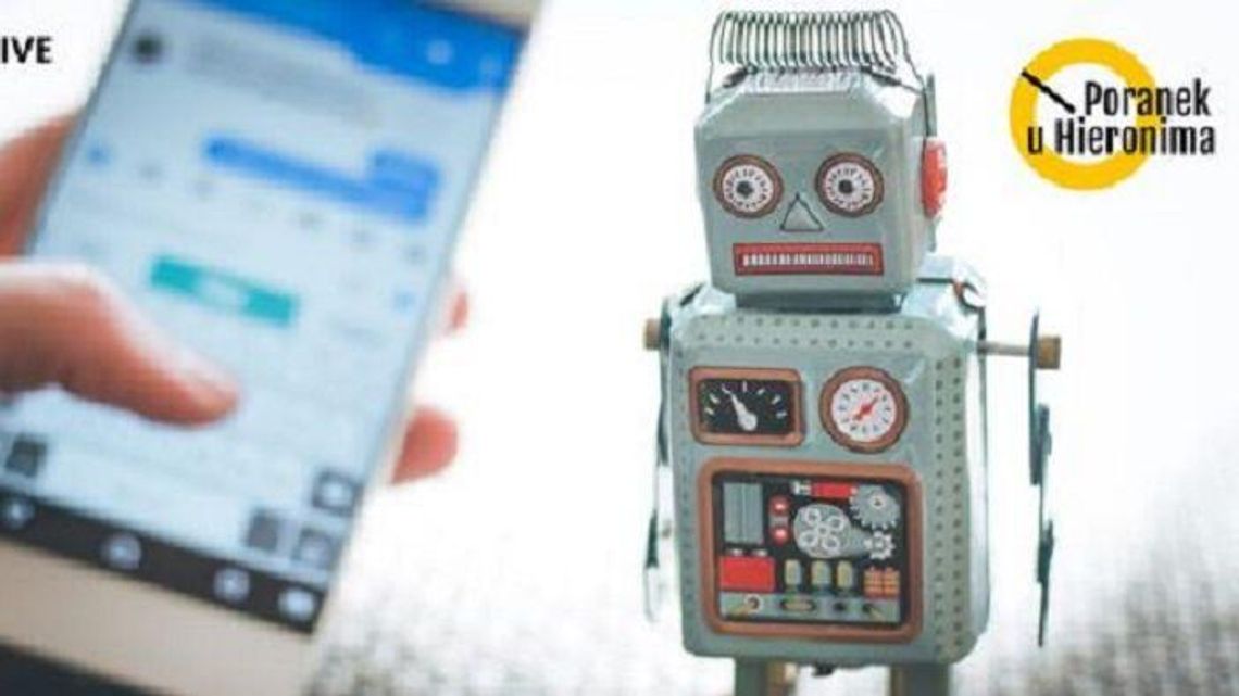 Poranek u Hieronima w WBP