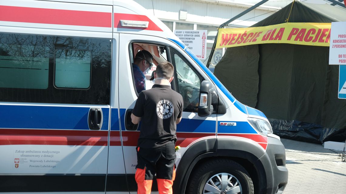 Poranny raport o koronawirusie w Polsce [7 maja]. Najgorsza sytuacja na Śląsku