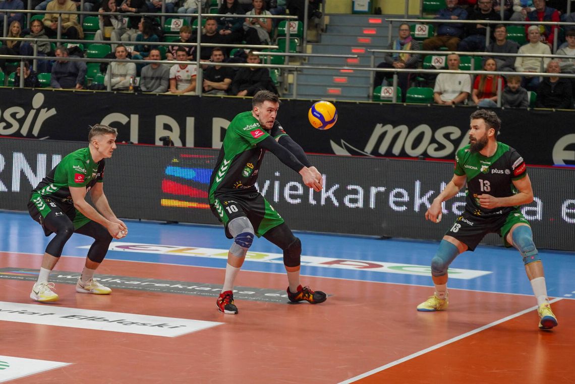 Porażka InPost ChKS Chełm w Gdańsku