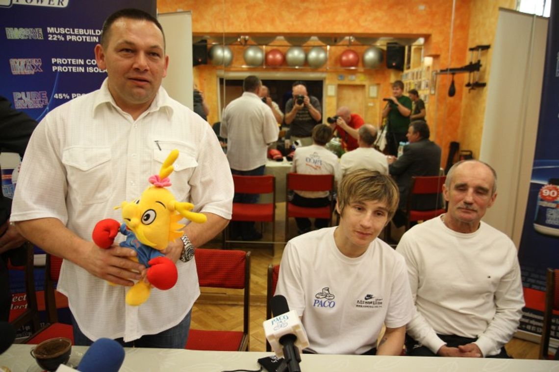 Porażka Karoliny Michalczuk w Londynie. List prezesa Paco Lublin