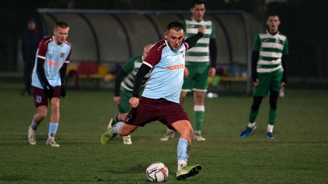 Porażka lidera z Łukowa, LKS Milanów na szóstkę i reszta wyników bialskiej okręgówki