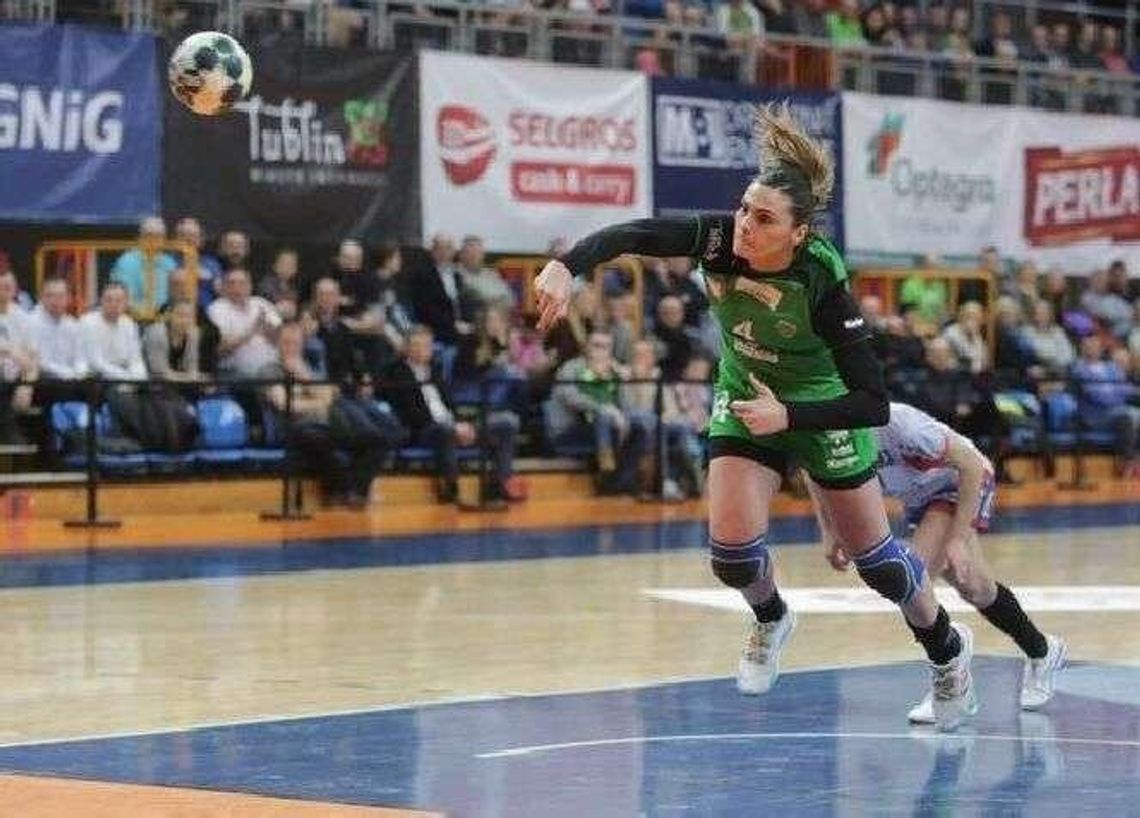 Porażka MKS Selgros w pierwszym meczu półfinału Pucharu Polski