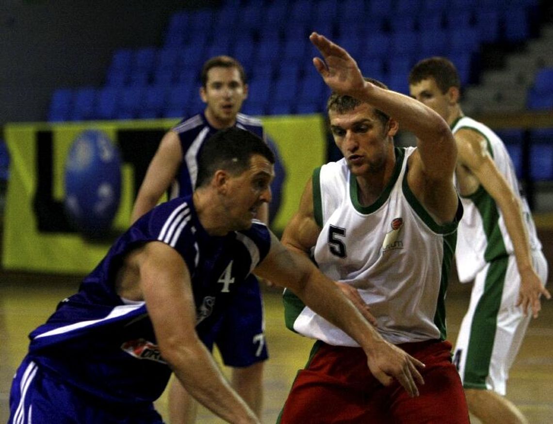 Porażka Novum Lublin z Limblachem Limanową