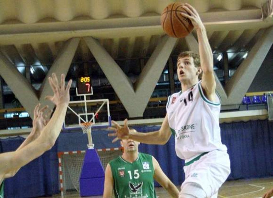 Porażka Novum Lublin ze STACO MNLK Niepołomice