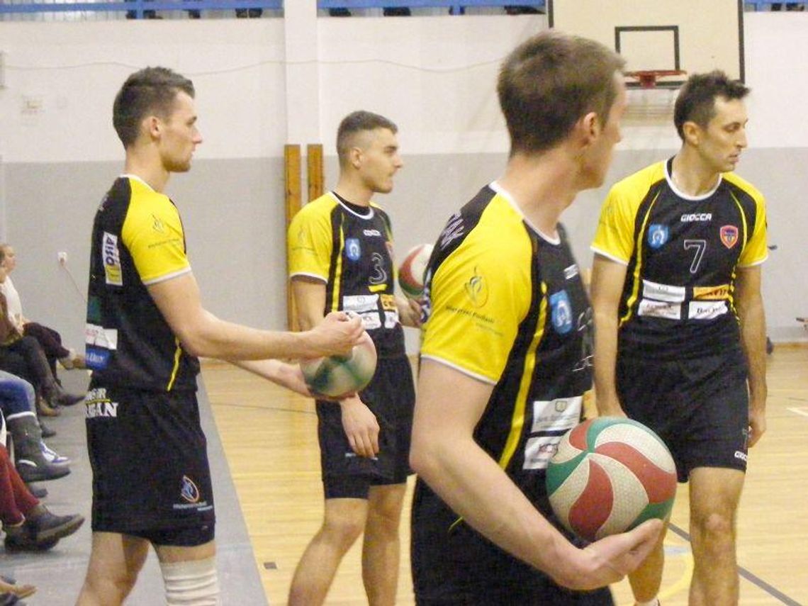 Porażka siatkarzy Avii Świdnik, zwycięstwo Huraganu Międzyrzec Podlaski