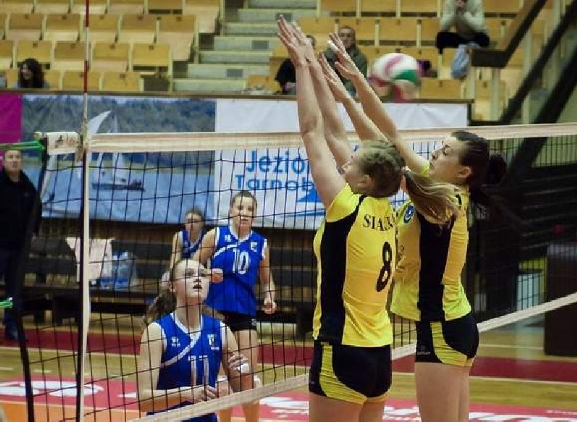 Porażki AZS UMCS Lublin i Tomasovii w II lidze siatkarek Porażki AZS UMCS Lublin i Tomasovii w II lidze siatkarek