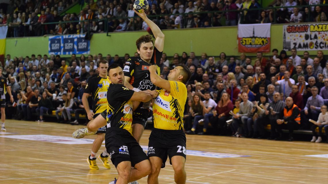 Porażki Padwy Zamość i Azotów II Puławy, AZS AWF wygrał z KSZO