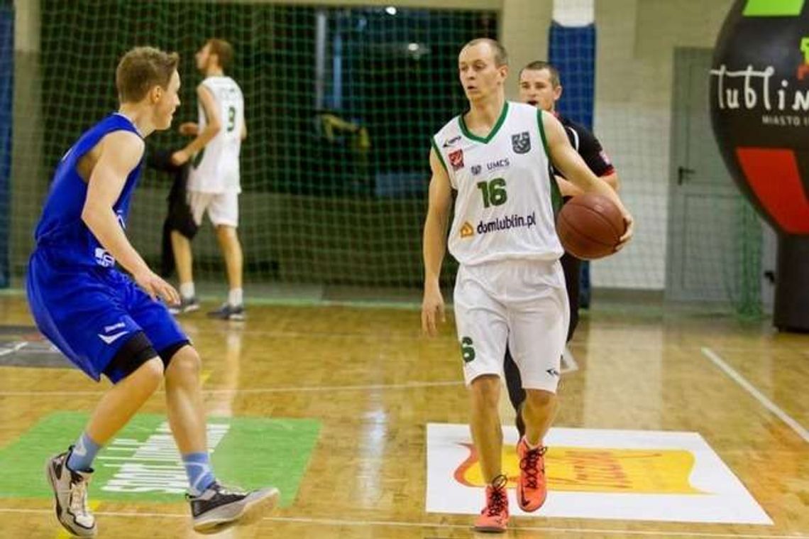 Porażki rezerw Startu i domlublin.pl AZS UMCS