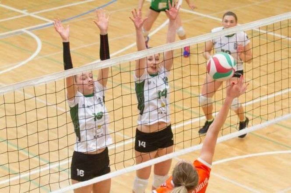 Porażki siatkarek LUK AZS UMCS i Tomasovii Porażki siatkarek LUK AZS UMCS i Tomasovii