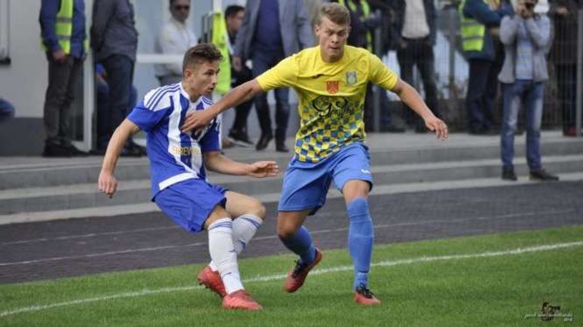 Porażki Stali Kraśnik i Orląt Spomlek Radzyń Podlaski