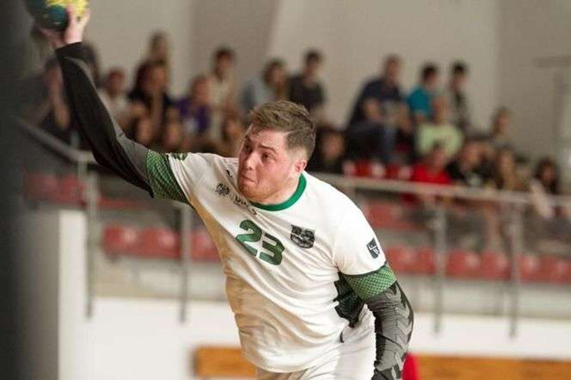 Porażki zespołów z naszego województwa w II lidze piłkarzy ręcznych Porażki zespołów z naszego województwa w II lidze piłkarzy ręcznych