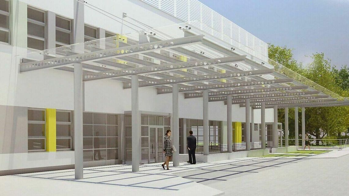 Porodówka w Kraśniku mogła zniknąć, ale teraz rusza budowa nowej