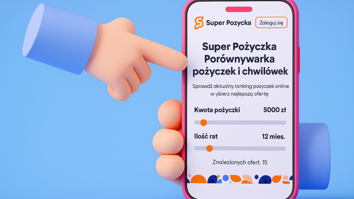 Porównywarka pożyczkowa Super-Pozyczka.pl - czy jest wiarygodna?