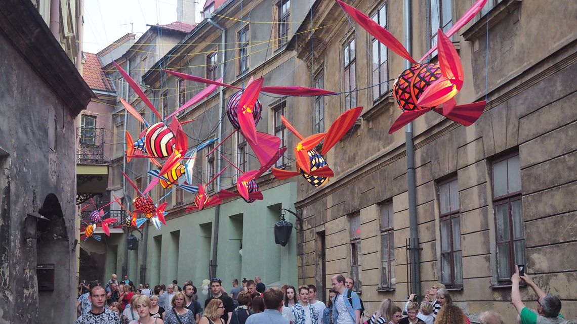 Porozmawiajmy o Strategii Kultury Lublin 2030+ Porozmawiajmy o Strategii Kultury Lublin 2030+