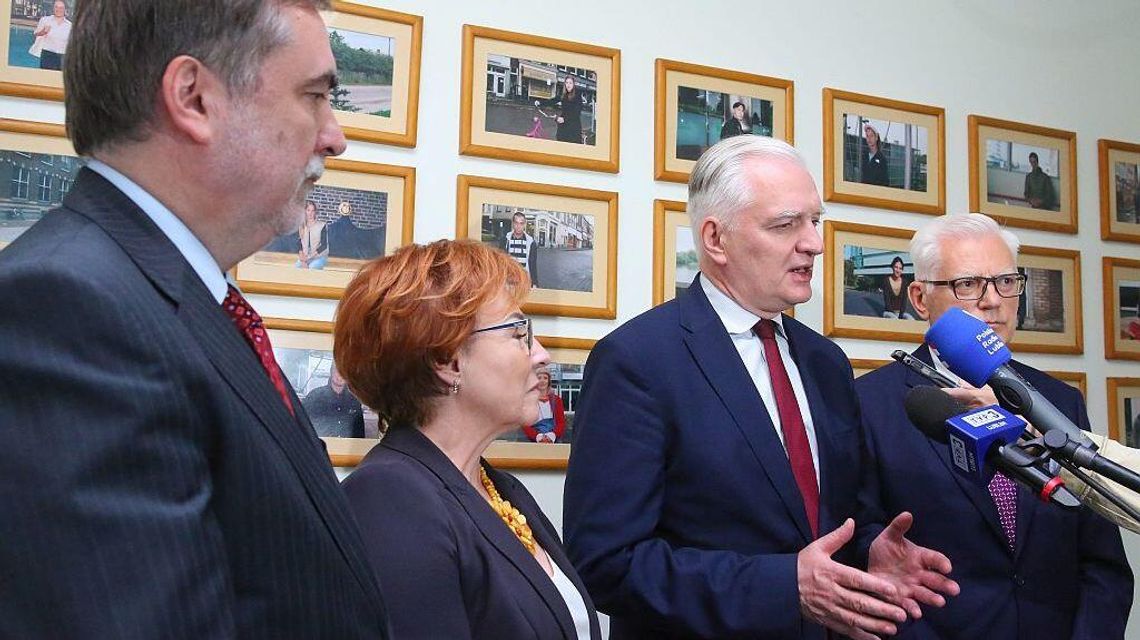 Porozumienie Gowina ma nowego szefa w Lublinie. Została nim kobieta