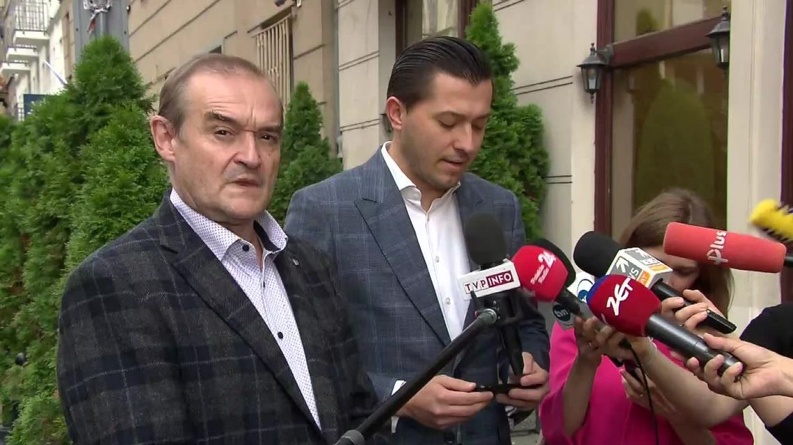 Porozumienie Gowina stawia warunki PiS Porozumienie Gowina stawia warunki PiS