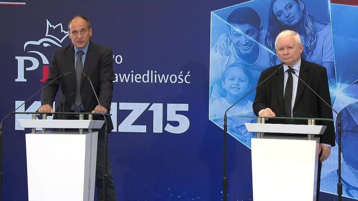 Porozumienie programowe Kaczyńskiego z Kukizem zawarte. "Jeden z ważniejszych dni w moim życiu"