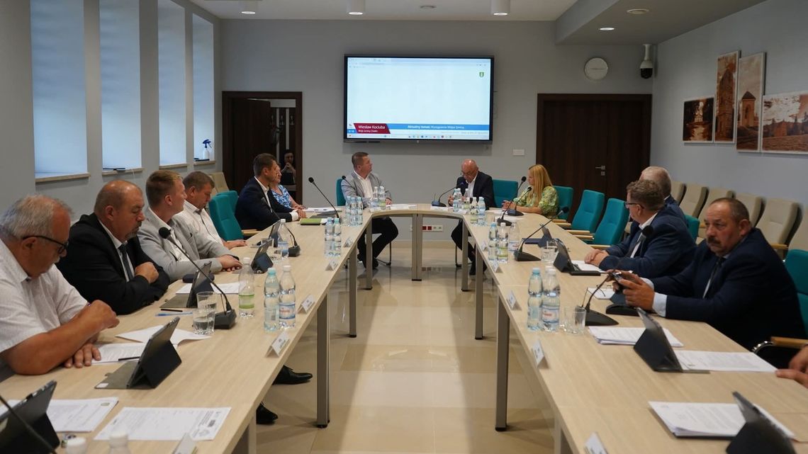 Port bez morza, ale z dużym potencjałem. Szansa na nowe szlaki handlowe