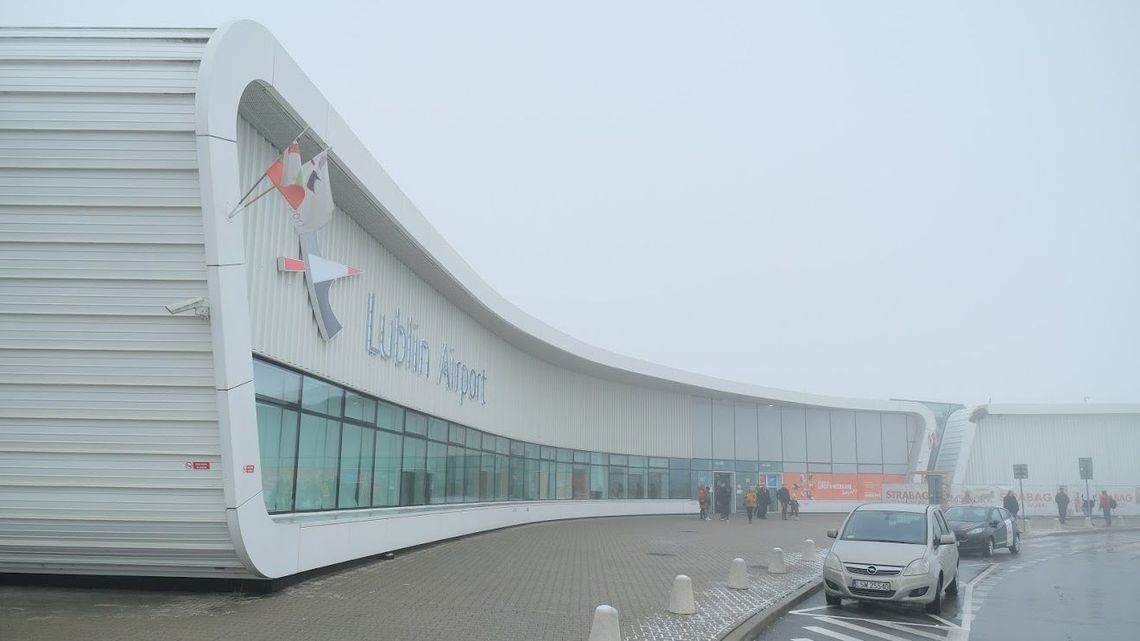 Port Lotniczy Lublin będzie mieć patrona? Radni proponują nową nazwę