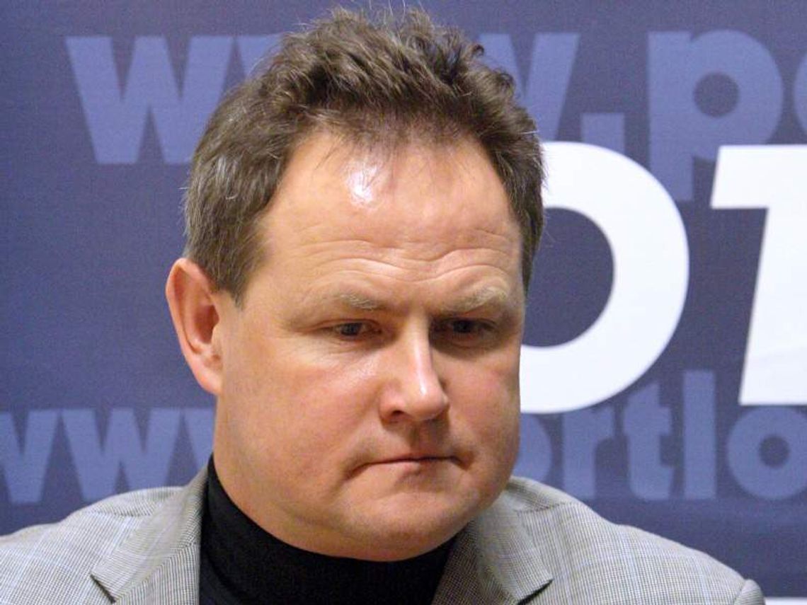 Port Lotniczy Lublin bez wiceprezesa. Krzowski przeszedł do PAŻP