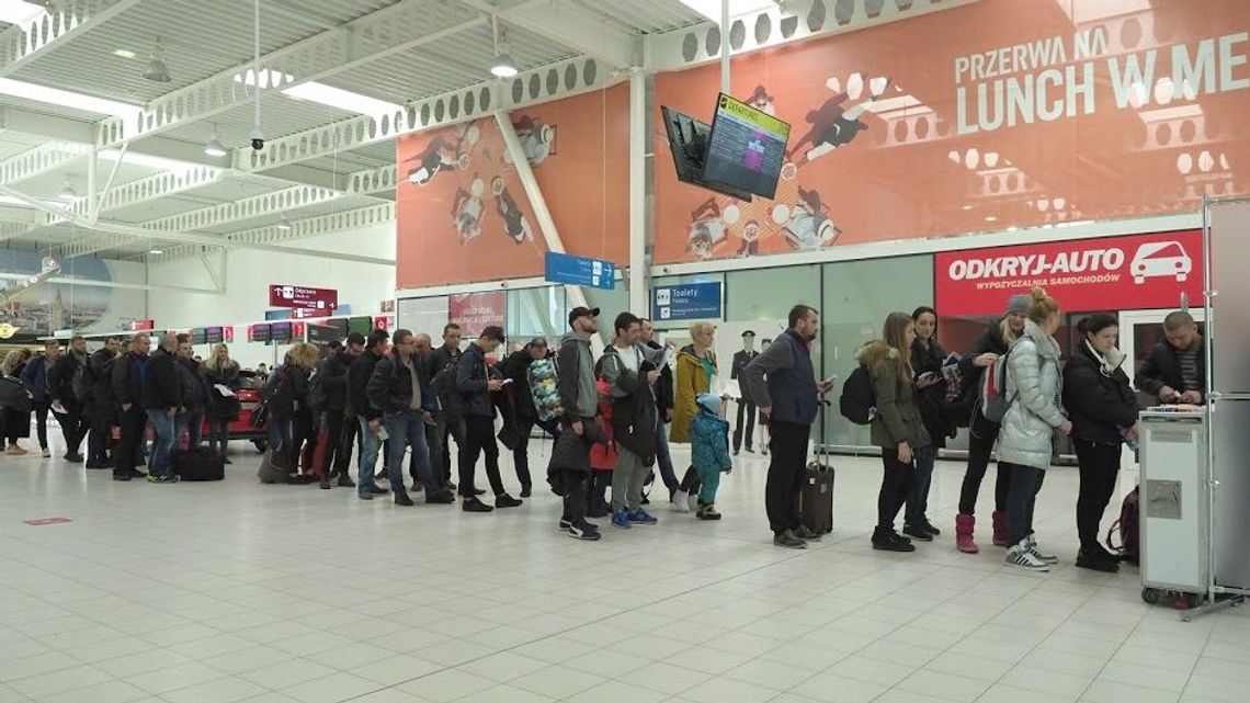 Port Lotniczy Lublin: Kolejny miesiąc i kolejne złe wiadomości