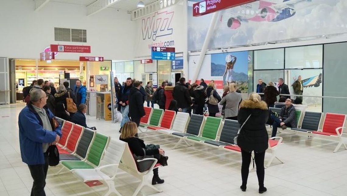 Port Lotniczy Lublin może stracić płynność finansową. Nie będzie można już z niego latać? Port Lotniczy Lublin może stracić płynność finansową. Nie będzie można już z niego latać?