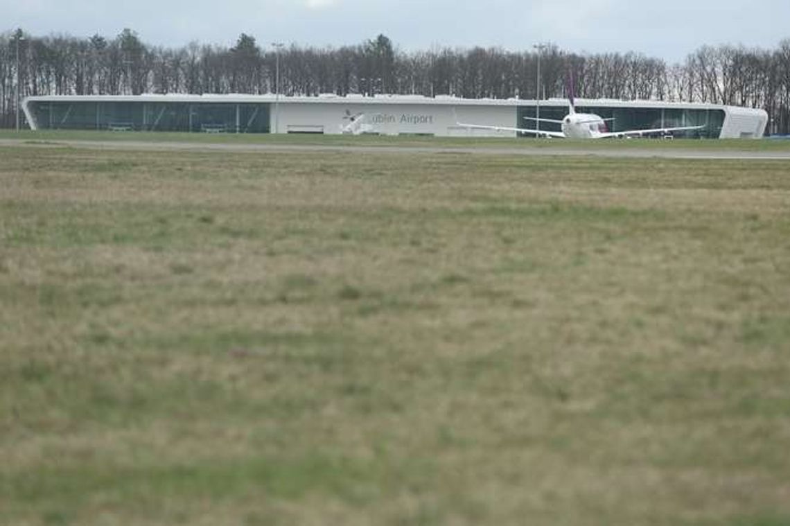 Port Lotniczy Lublin nie musi zwracać unijnej dotacji