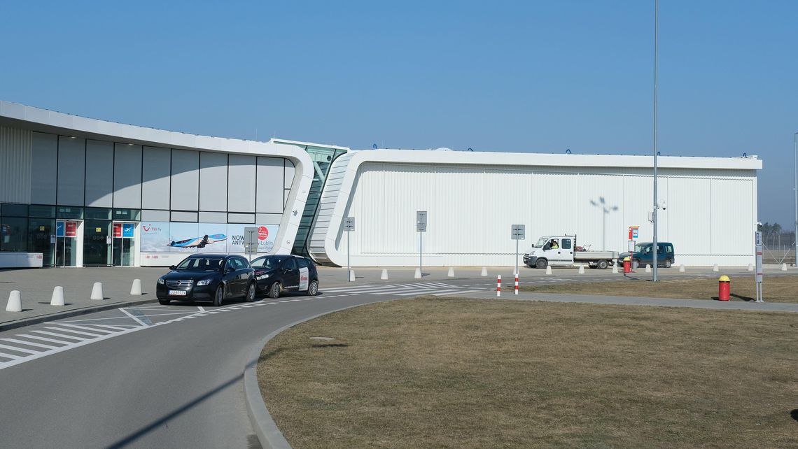 Port Lotniczy Lublin otrzyma rządową pomoc