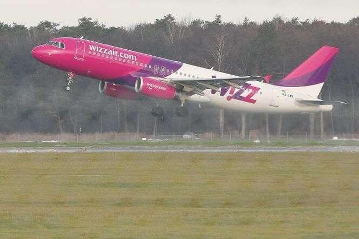 Port Lotniczy Lublin przeciwko haraczowi