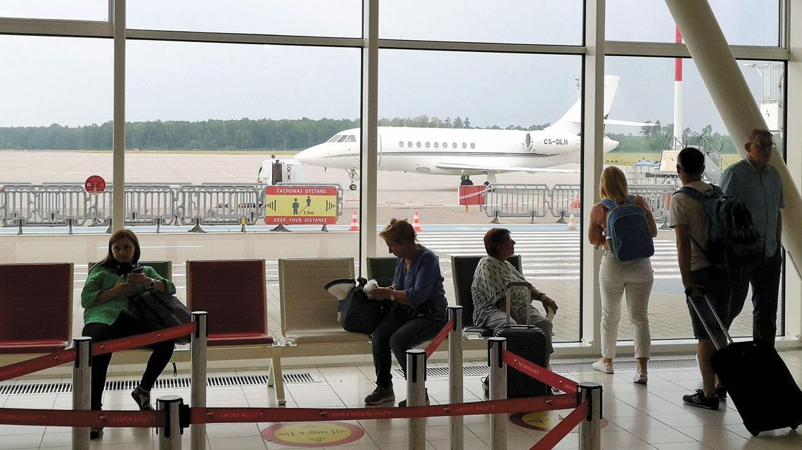 Port Lotniczy Lublin szykuje się do dużej inwestycji