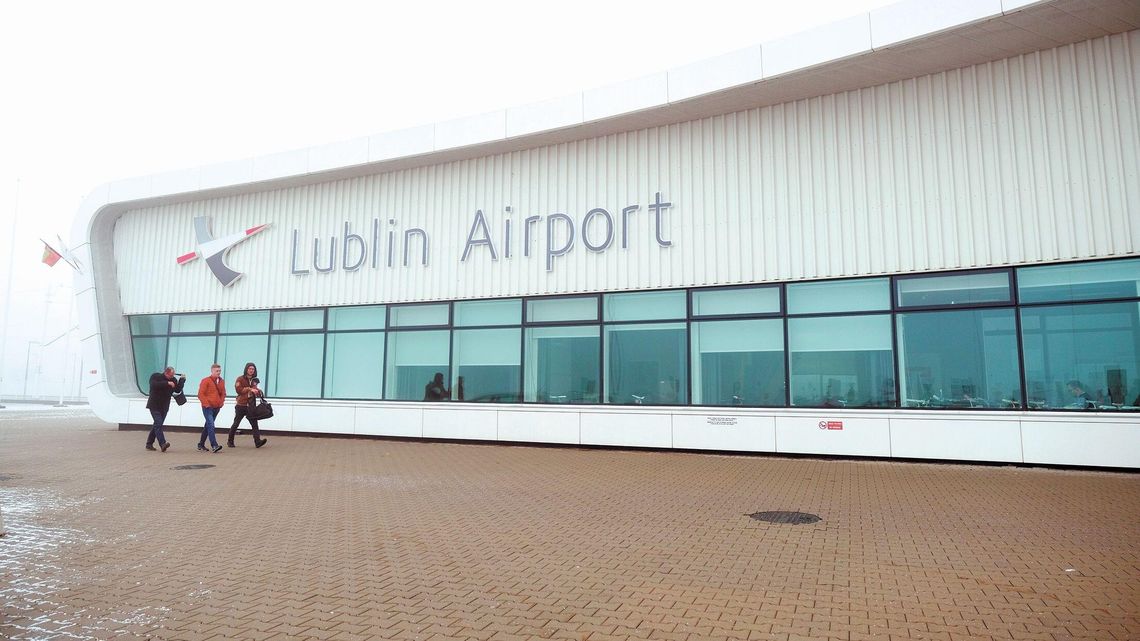 Port Lotniczy Lublin w cieniu Centralnego Portu Komunikacyjnego. Jaka przyszłość czeka lotnisko w Świdniku? Port Lotniczy Lublin w cieniu Centralnego Portu Komunikacyjnego. Jaka przyszłość czeka lotnisko w Świdniku?